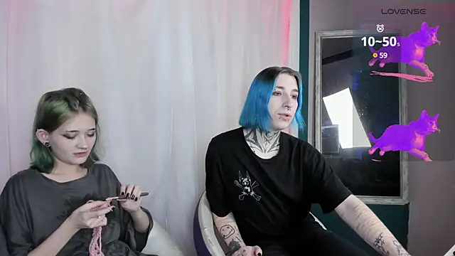 Milten-Trish online show from 01.23.25