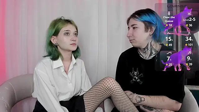 Milten-Trish online show from 01.24.25