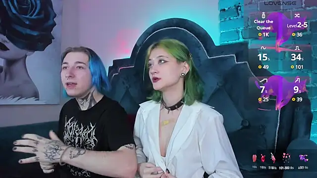 Milten-Trish online show from 01.28.25