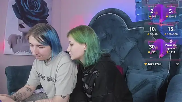 Milten-Trish online show from 01.31.25