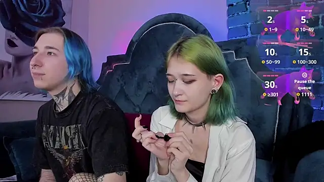 Milten-Trish online show from 01.31.25