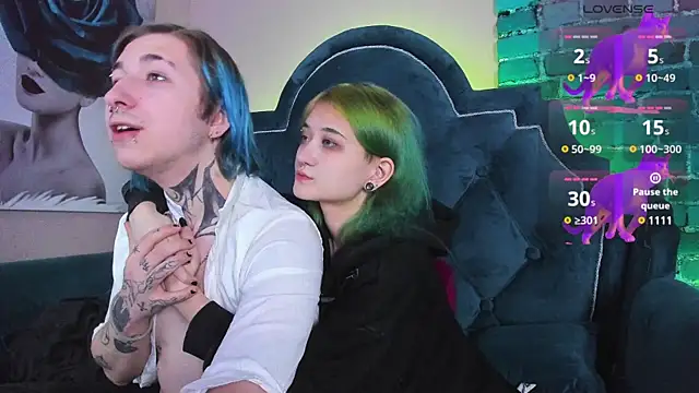 Milten-Trish online show from 02.09.25