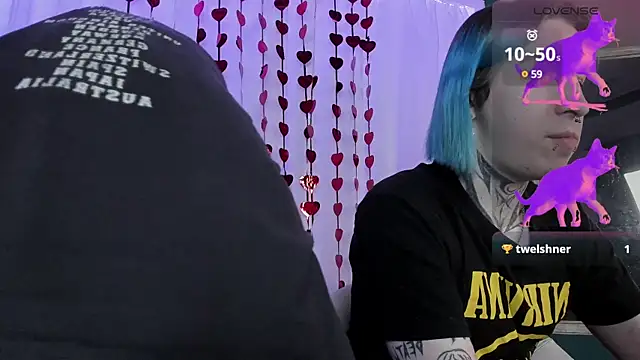 Milten-Trish online show from 02.15.25