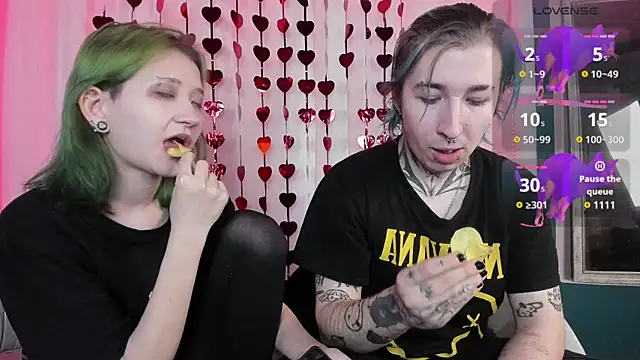 Milten-Trish online show from 02.18.25