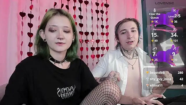 Milten-Trish online show from 02.18.25