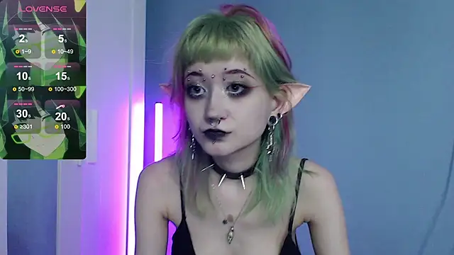Snapshot of Milten-Trish chatting on 05.19.26 Milten-Trish online show from 05.19.26