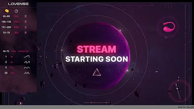 Sash Ge online show from 01.22.25