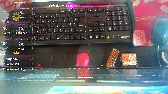  lara1 online show from 11.10.25