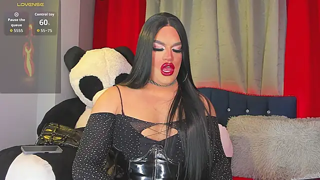 Missisabella  online show from 10.15.25