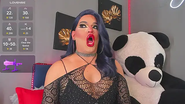 Missisabella  online show from 12.21.25