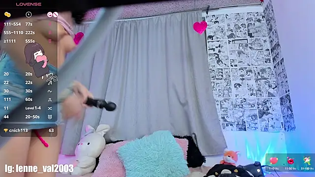 Lenneval1 online show from 02.24.25