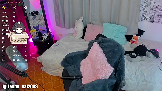 Lenneval1 online show from 03.09.25