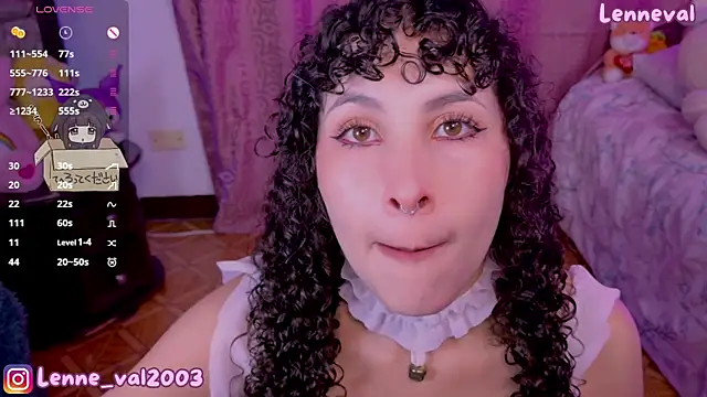 Lenneval1 online show from 09.15.25