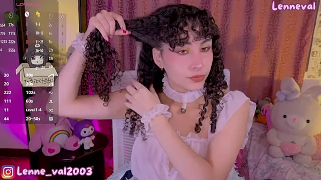 Lenneval1 online show from 09.27.25