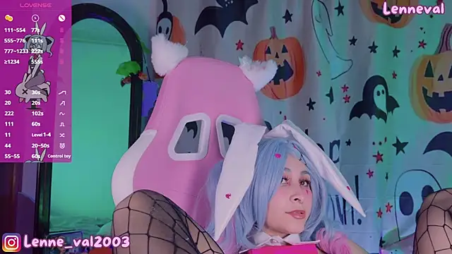 Lenneval1 online show from 11.01.25