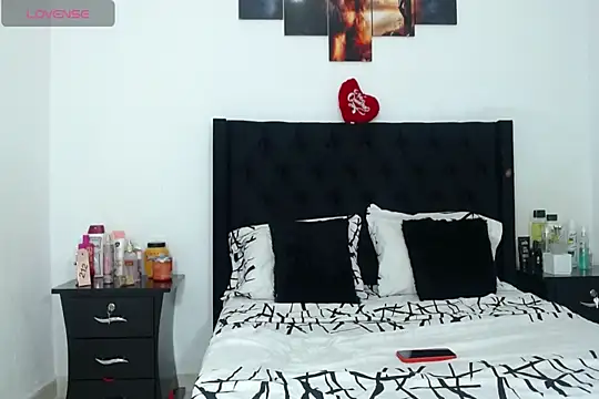 Beautifulkattia online show from 01.17.25