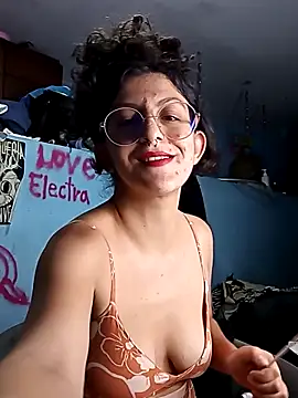 LoveElectra online show from 09.12.25