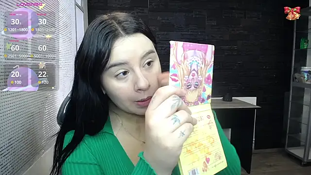 SaraBraun  online show from 12.26.24