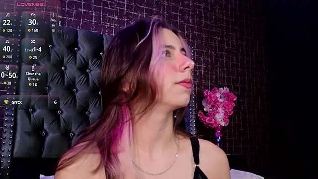 ArtemisaBlake online show from 10.16.25