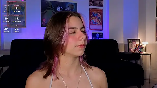 ArtemisaBlake online show from 12.04.25