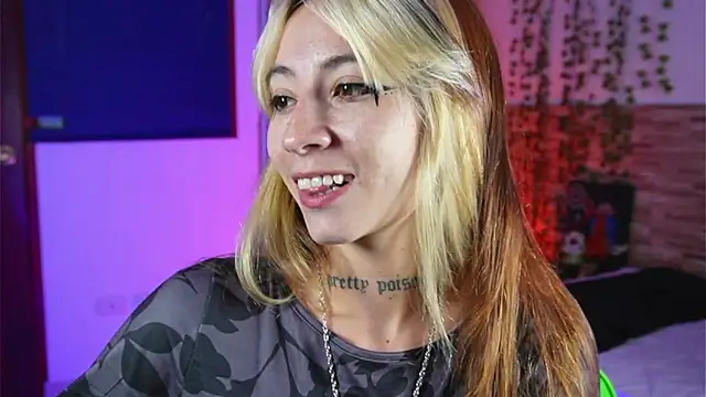 Michell Wallker online show from 02.23.26