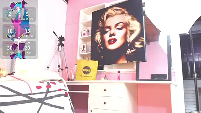 Snapshot of Brihanna_sexxx chatting on 01.18.25 Brihanna sexxx online show from 01.18.25