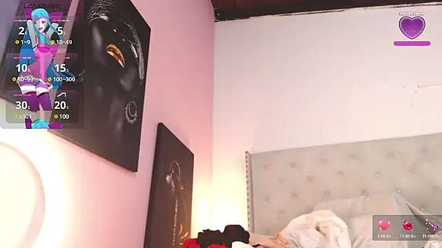 Snapshot of Brihanna_sexxx chatting on 02.09.25 Brihanna sexxx online show from 02.09.25