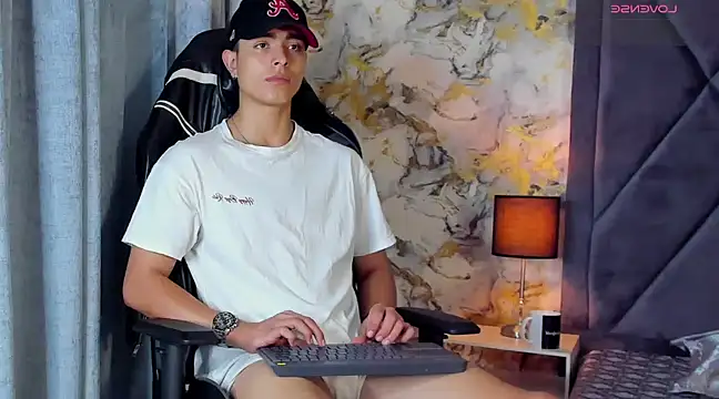 JoshRashfordd online show from 01.23.25
