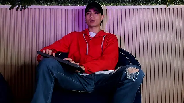 JoshRashfordd online show from 09.23.25