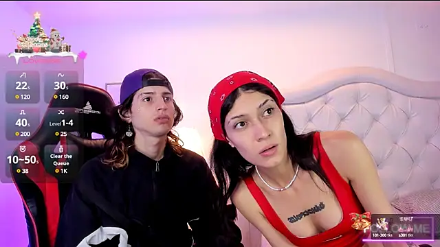 sett and gwen online show from 12.12.24