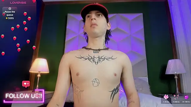 sett and gwen online show from 10.23.25