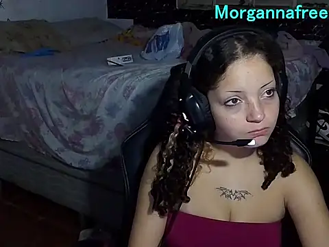 Morgana bat online show from 04.15.26