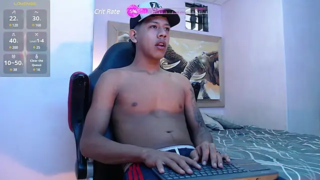 mr stiven  online show from 03.11.25