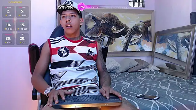 mr stiven  online show from 03.17.25