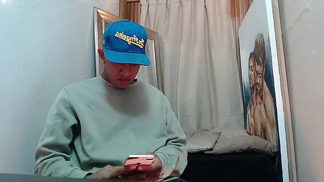 mr stiven  online show from 10.14.25