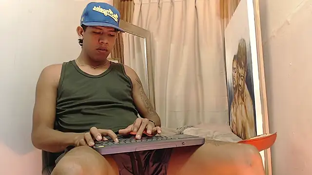 mr stiven  online show from 10.16.25