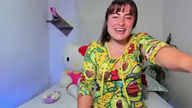 Liah ferrer online show from 07.13.26