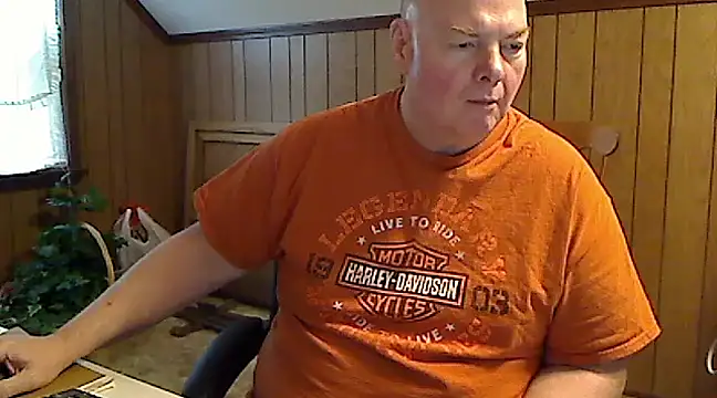 Snapshot of harley99574 chatting on 01.08.25 harley99574 online show from 01.08.25