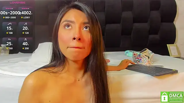 Camila  Gomez online show from 02.01.25