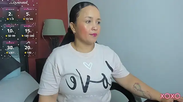 Snapshot of linda_rios_ chatting on 01.18.26 linda rios online show from 01.18.26