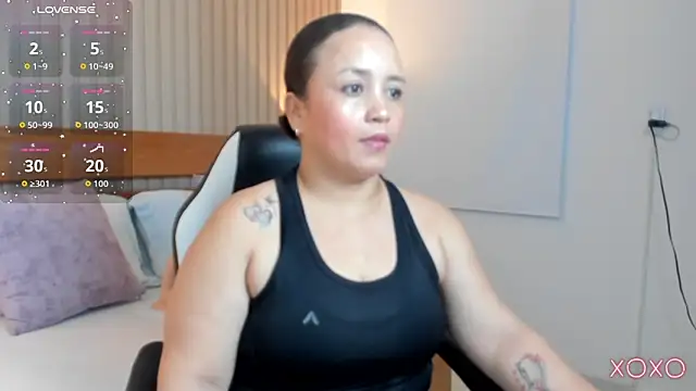 Snapshot of linda_rios_ chatting on 06.04.26 linda rios online show from 06.04.26