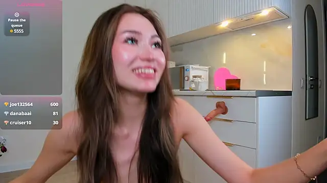 shellikeangel online show from 02.13.25