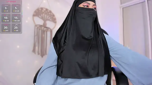 jazmin anbar online show from 12.05.25