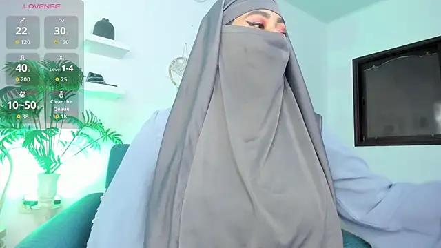 jazmin anbar online show from 01.07.26