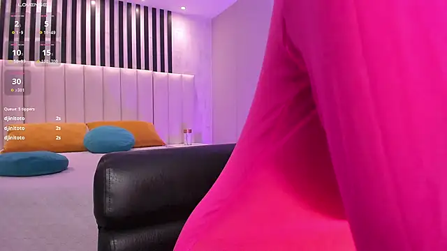 BellaCarteer  online show from 02.09.25