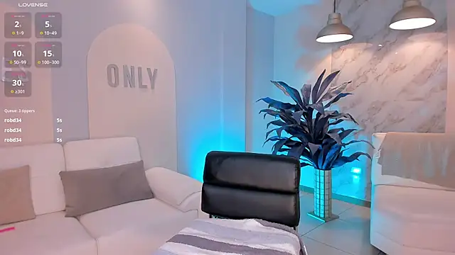 BellaCarteer  online show from 02.16.25