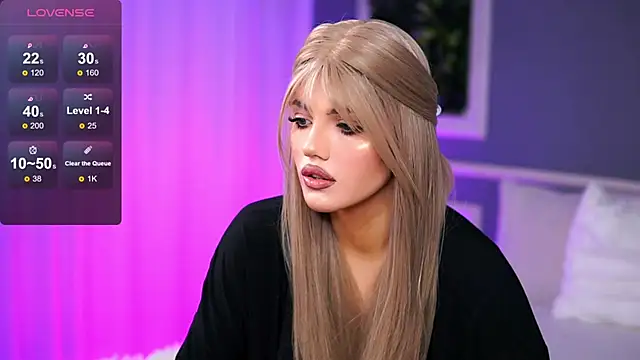 Graciane Lee online show from 01.19.25