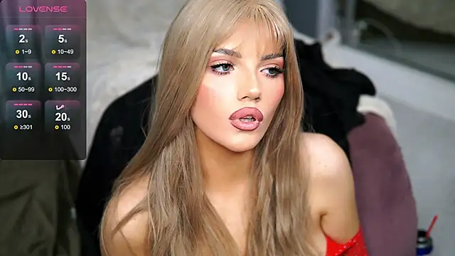 Graciane Lee online show from 01.30.25