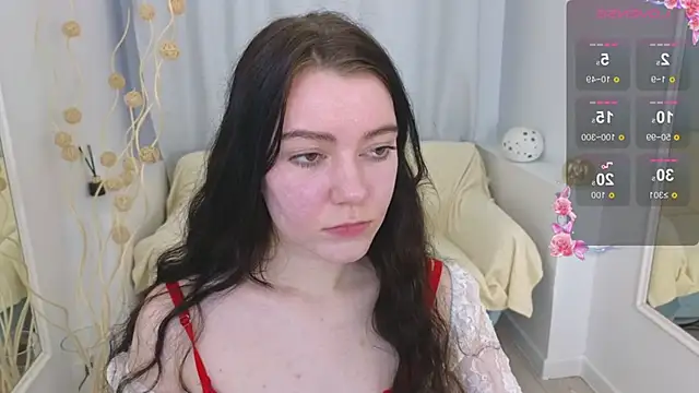 Lana  Cute  online show from 02.01.25