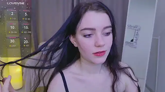 Lana  Cute  online show from 03.05.25